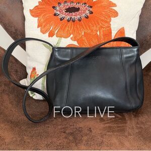 VINTAGE COACH BAG 4186 ITALY 1998